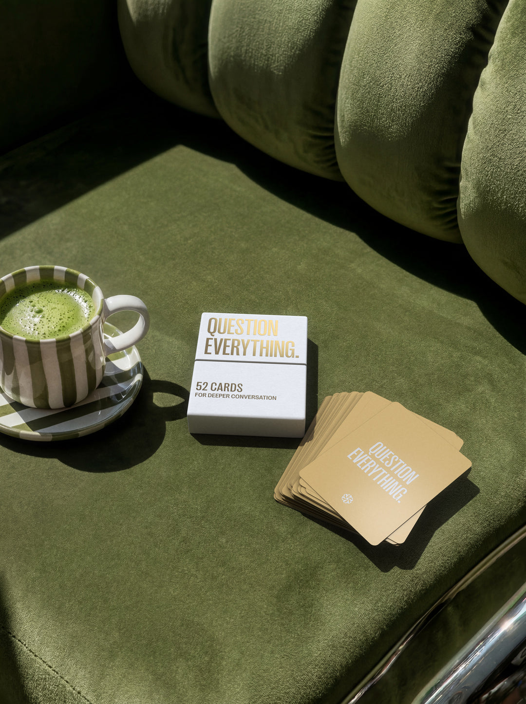 QUESTION EVERYTHING CARD GAME